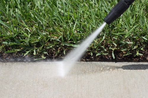 Blueline Pressure Washing & Outdoor Services